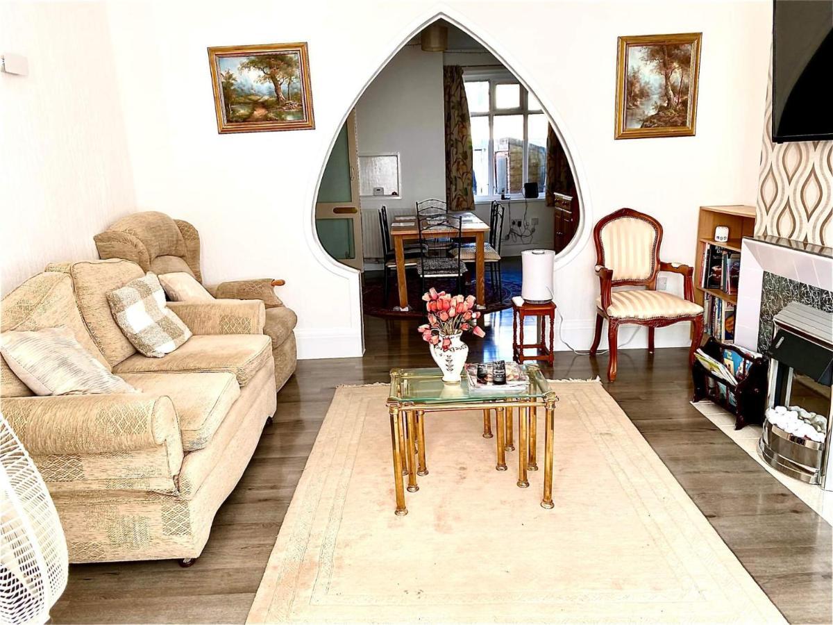 Number 36 Bed & Breakfast Blackpool Exterior photo